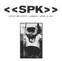 S.P.K.: Live At The Crypt London 1981, CD