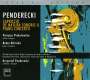 Krzysztof Penderecki: Klavierkonzert "Resurrection", CD