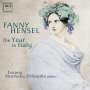 Fanny Mendelssohn-Hensel: Das Jahr - 12 Charakterstücke für Klavier, CD