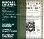 Mikolaj Zielinski: Opera Omnia Vol.1-6, CD