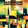 : Ars Duo - Saxophone Conservations, CD