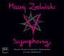 Maciej Zielinski: V Symphony, CD