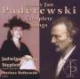 Ignaz Paderewski: Sämtliche Lieder, CD