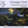 Giuseppe Verdi: Romanzen, CD