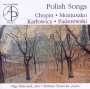 : Olga Maroszek - Polish Songs, CD