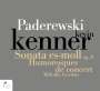 Ignaz Paderewski: Klaviersonate op.21, CD