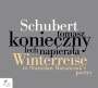 Franz Schubert: Winterreise D.911 (Klaviermusik mit Gedichten von Stanislaw Baranczak), CD