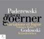 Ignaz Paderewski: Klavierwerke, CD