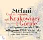Jan Stefani: The Miracle of The Cracovians and The Highlanders, CD,CD