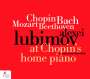 : Alexei Lubimov - At Chopin's Home Piano, CD