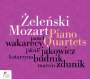 Vladislav Zelenski: Klavierquartett op.61, CD
