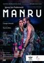 Ignaz Paderewski: Manru, DVD