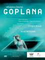 Vladislav Zelenski: Goplana, DVD