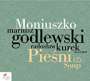 Stanislaw Moniuszko: Lieder (Piesni / Songs) Vol.2, CD