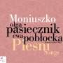 Stanislaw Moniuszko: Lieder, CD