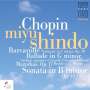 Frederic Chopin: Klaviersonate Nr.3 op.58, CD,CD