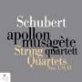 Franz Schubert: Streichquartette Nr.18,2,13, CD