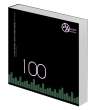 : 100x 12" PP Crystal Clear Outer Sleeves (80 Micron), ZUB