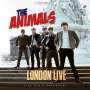 The Animals: London Live, LP