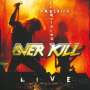 Overkill: Wrecking Everything: Live, CD