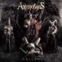 Antropofagus: Origin, CD