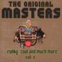 Original Masters: Funky, Soul &  Much More Vol.3, CD