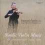 : Annemarie Aström - Nordic Violin Music, CD