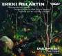Erkki Melartin: Complete Works for Male Choir a cappella, CD