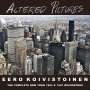 Eero Koivistoinen: Altered Pictures: The Complete New York 1983 & 1991 Recordings, CD,CD,CD