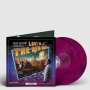 Arjen Anthony Lucassen: Lost In The New Real (Magenta W/ Black Marble Vinyl), LP,LP
