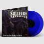 Solitude Aeturnus: Through The Darkest Hour (Limited Edition) (Blue Vinyl), LP,LP