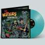 The Meteors: These Evil Things (Curcao Blue Vinyl) (Secret Bonus Track), LP