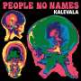 Kalevala: People No Names (50th Anniversary Edition), CD