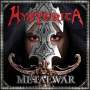 Hysterica: Metalwar, CD