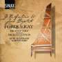 Antoine Forqueray: Suiten für Cembalo Nr.1-5, CD,CD