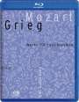 Edvard Grieg: Klaviermusik von W.A.Mozart Vol.2 (Blu-ray & SACD), BRA,SACD
