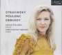 : Amalie Stalheim & Christian Ihle Hadland - Stravinsky / Poulenc / Debussy, CD