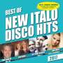 : Best of New Italo Disco-2017, CD