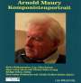 Arnold Maury: Symphonie Nr.3, CD