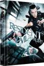 Paul W.S. Anderson: Resident Evil: Afterlife (Ultra HD Blu-ray & Blu-ray im Mediabook), UHD,BR
