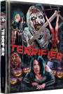 Damien Leone: Terrifier (Blu-ray im wattierten Mediabook), BR,DVD