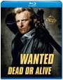 Gary Sherman: Wanted Dead or Alive (Blu-ray), BR