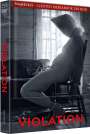 Madeleine Sims-Fewer: Violation (Blu-ray & DVD im Mediabook), BR,DVD