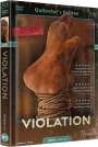 Madeleine Sims-Fewer: Violation (Blu-ray & DVD im Mediabook), BR,DVD