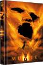 Stephen Sommers: Die Mumie (1999) (Blu-ray & DVD im Mediabook), BR,DVD