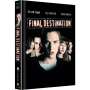 James Wong: Final Destination 1 (Blu-ray & DVD im Mediabook), BR,DVD