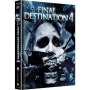 David R. Ellis: Final Destination 4 (Blu-ray & DVD im Mediabook), BR,DVD