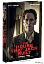 Lars von Trier: The House That Jack Built (Blu-ray & DVD im Mediabook), BR,DVD