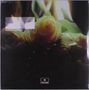 Text oben links: "GARDEN CITY MOVEMENT". Unten Mitte: "L'ECLISSE". Dahinter sind gelbe Rosen und Flammen.