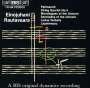 Einojuhani Rautavaara: Streichquartett Nr.4, CD